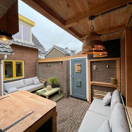 Kust4 Huis Met Sauna Egmond aan Zee Zewnętrze zdjęcie