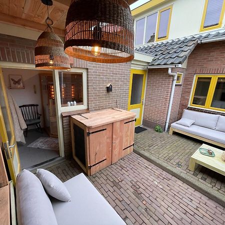 Kust4 Huis Met Sauna Egmond aan Zee Zewnętrze zdjęcie