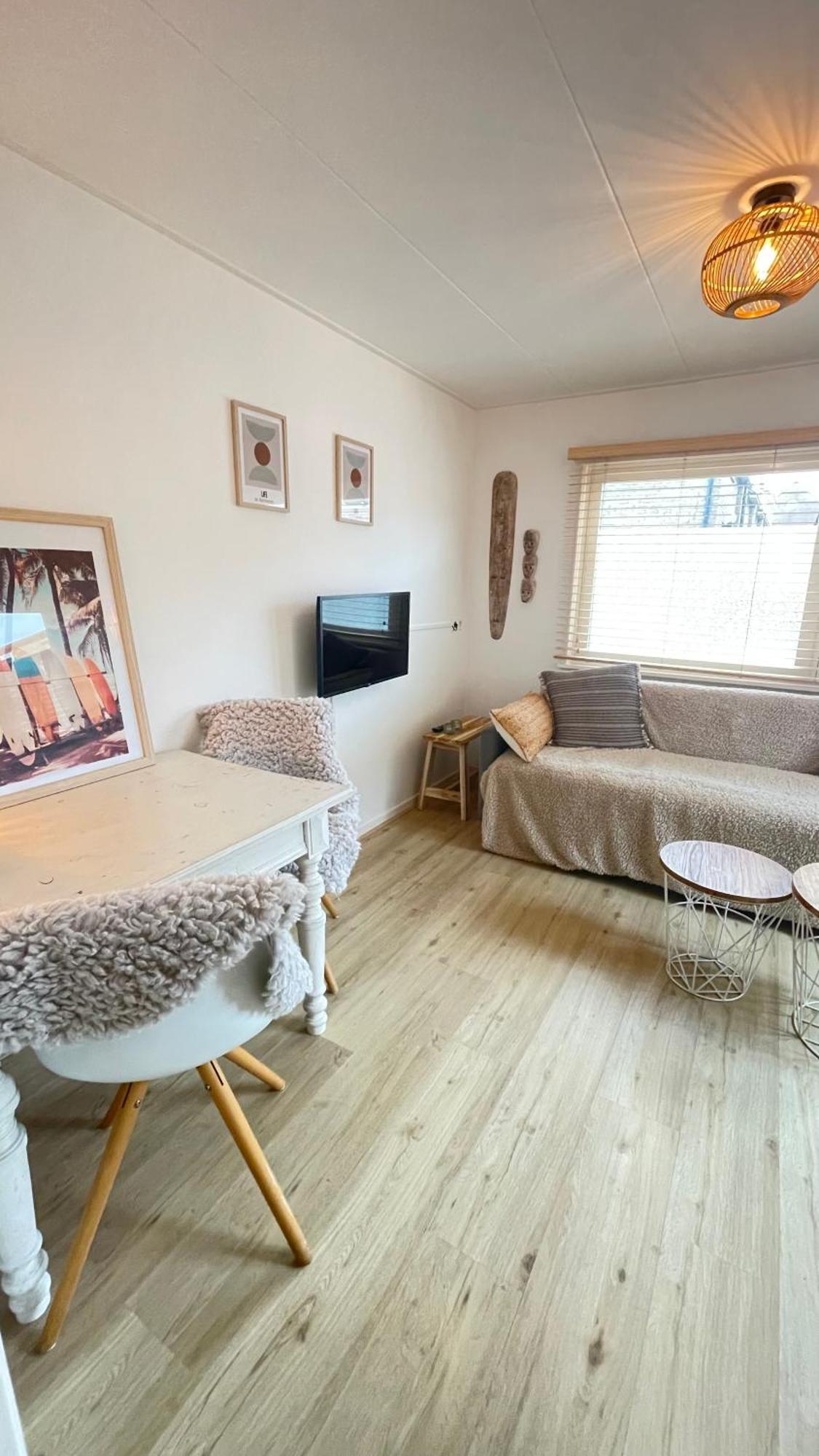 Kust4 Huis Met Sauna Egmond aan Zee Zewnętrze zdjęcie