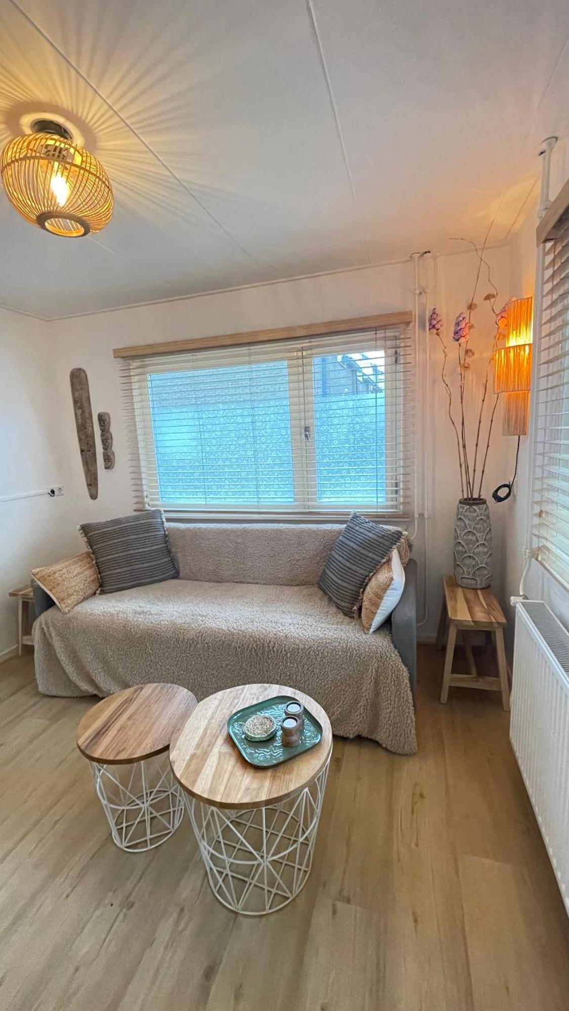 Kust4 Huis Met Sauna Egmond aan Zee Zewnętrze zdjęcie