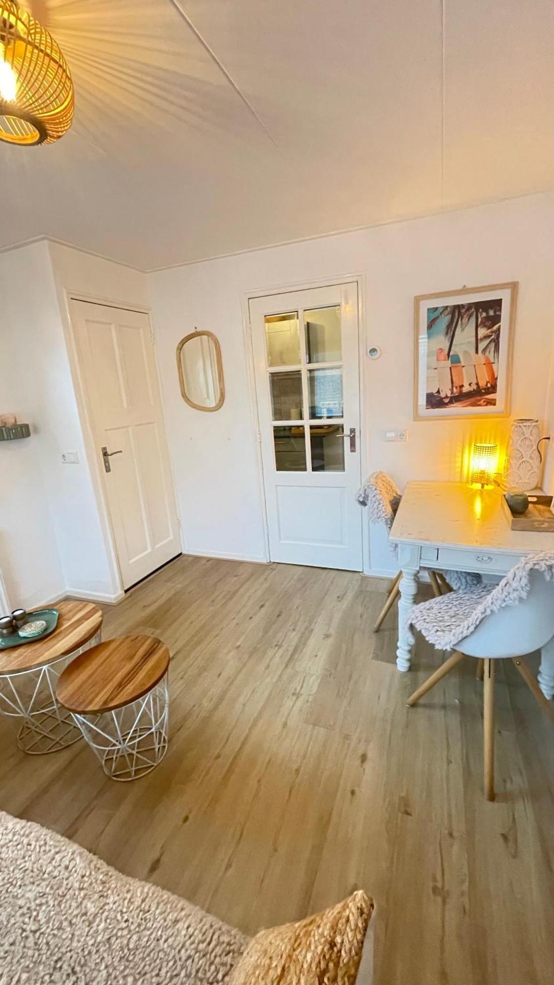 Kust4 Huis Met Sauna Egmond aan Zee Zewnętrze zdjęcie