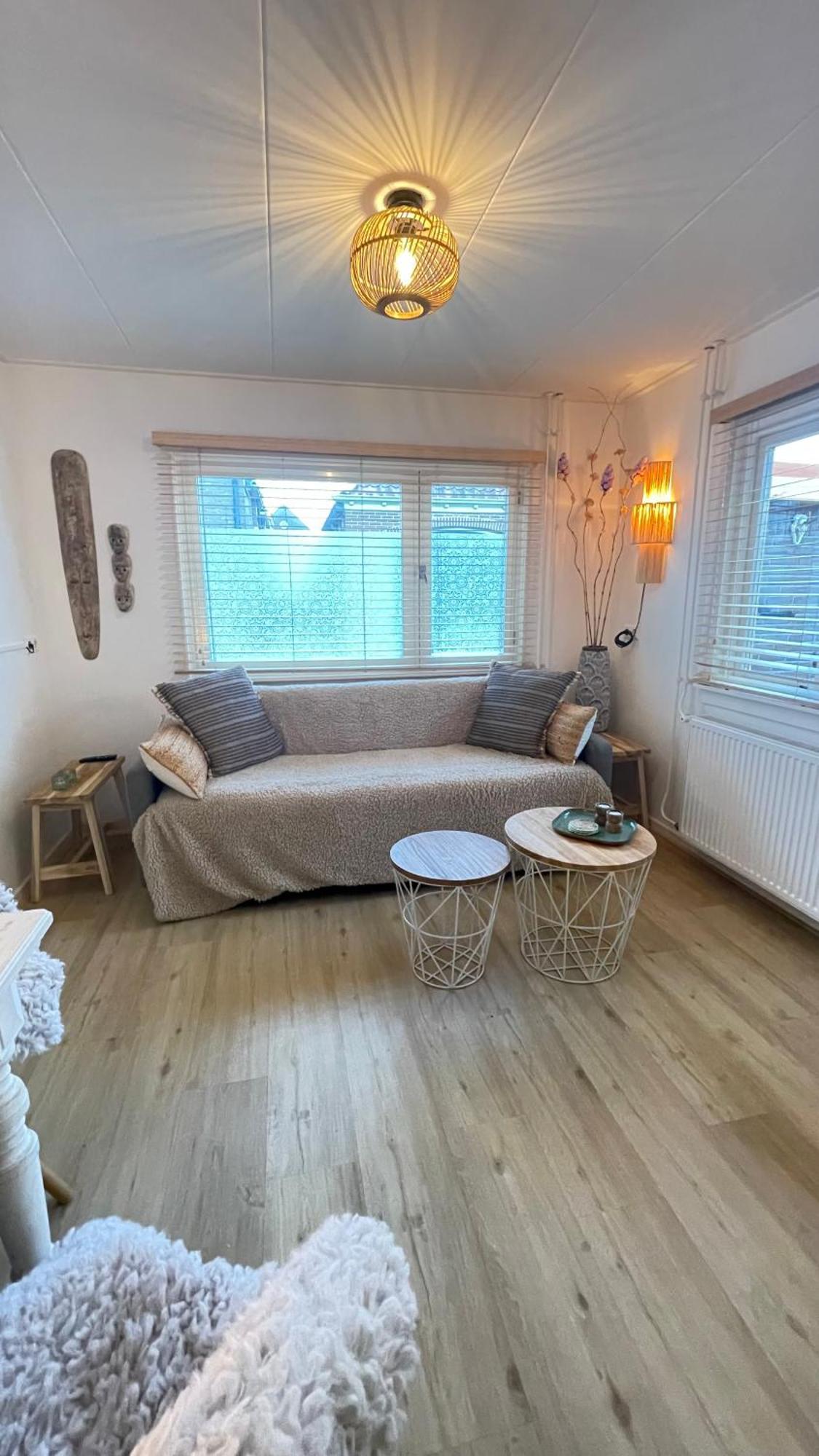 Kust4 Huis Met Sauna Egmond aan Zee Zewnętrze zdjęcie