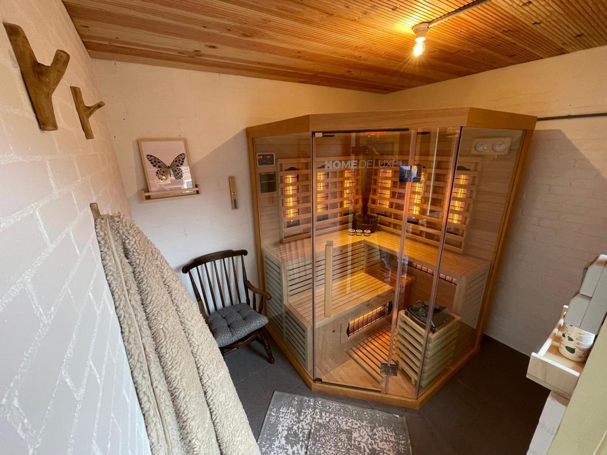 Kust4 Huis Met Sauna Egmond aan Zee Zewnętrze zdjęcie