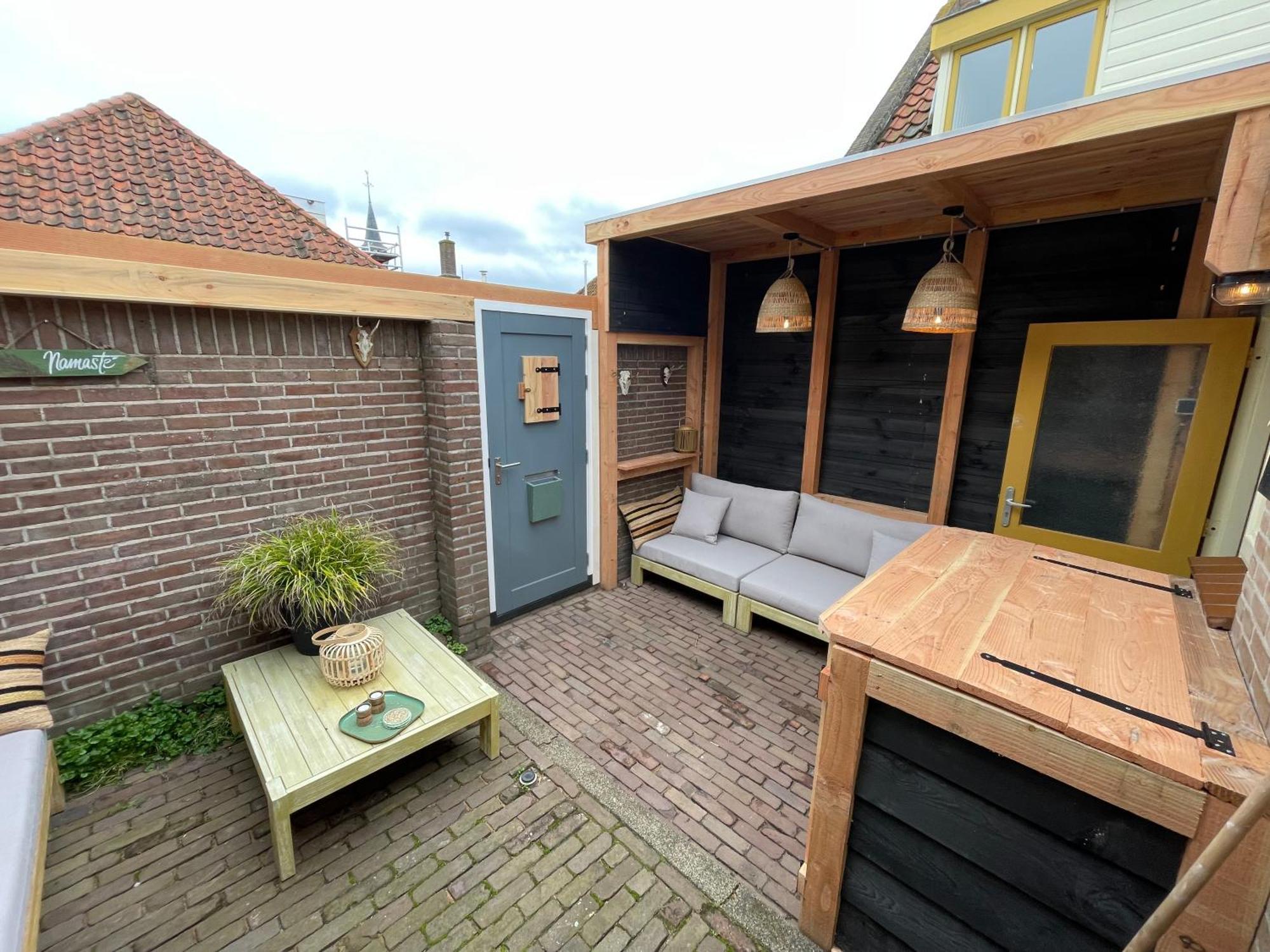 Kust4 Huis Met Sauna Egmond aan Zee Zewnętrze zdjęcie