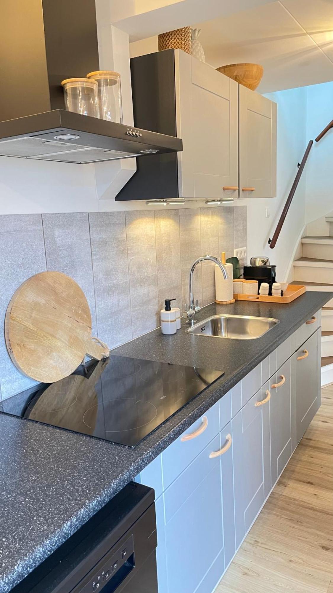 Kust4 Huis Met Sauna Egmond aan Zee Zewnętrze zdjęcie