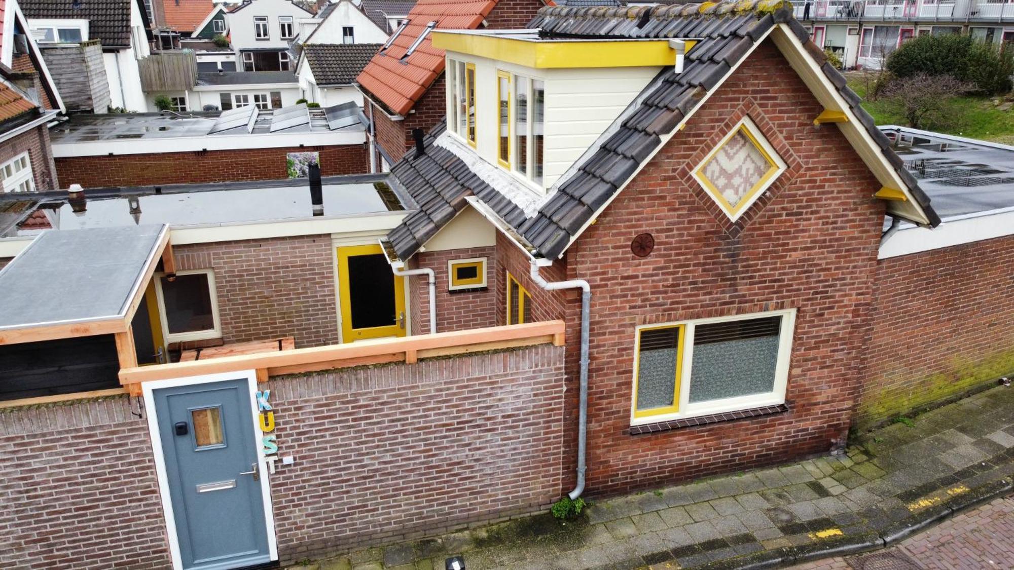 Kust4 Huis Met Sauna Egmond aan Zee Zewnętrze zdjęcie